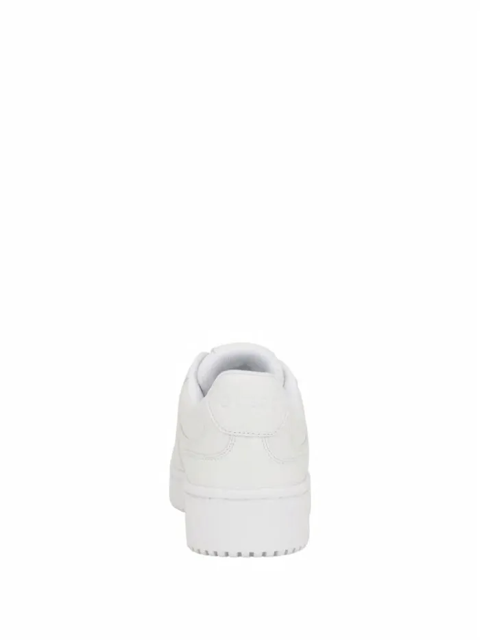 Women GUESS Sneakers Miram TwoTone Sneakers White