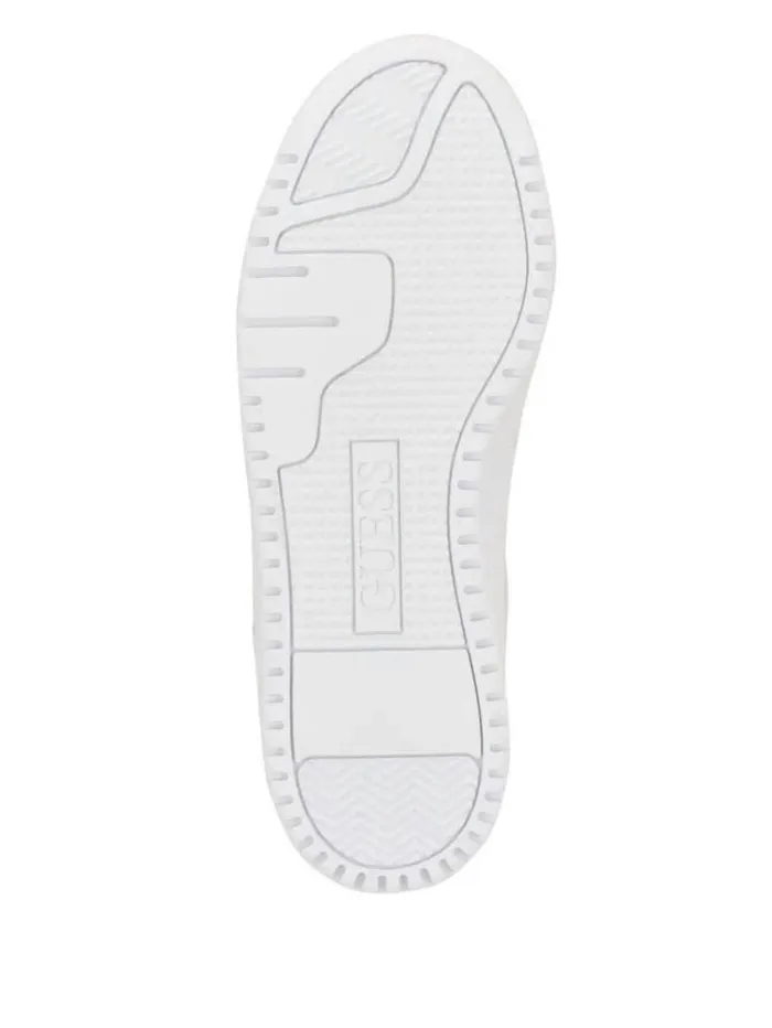 Women GUESS Sneakers Miram TwoTone Sneakers White
