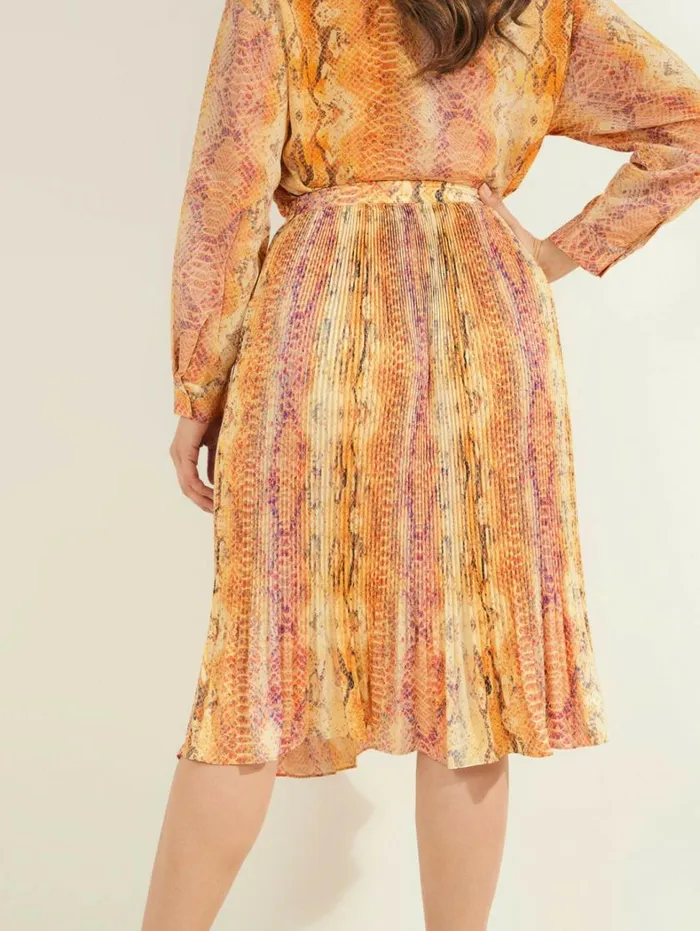 Women Halley Skirt Sonora Skin Marciano Bottoms Women Halley Skirt Sonora Skin Marciano Bottoms