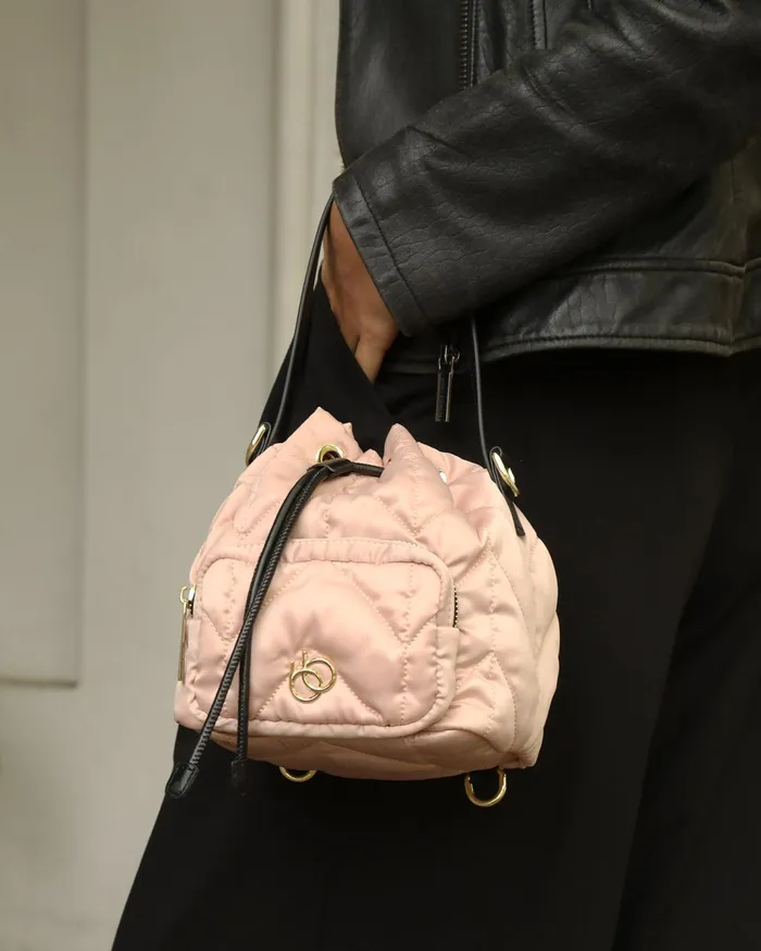 Women Handbags Belle and Bloom Sundance Mini Backpack 8211 Natural