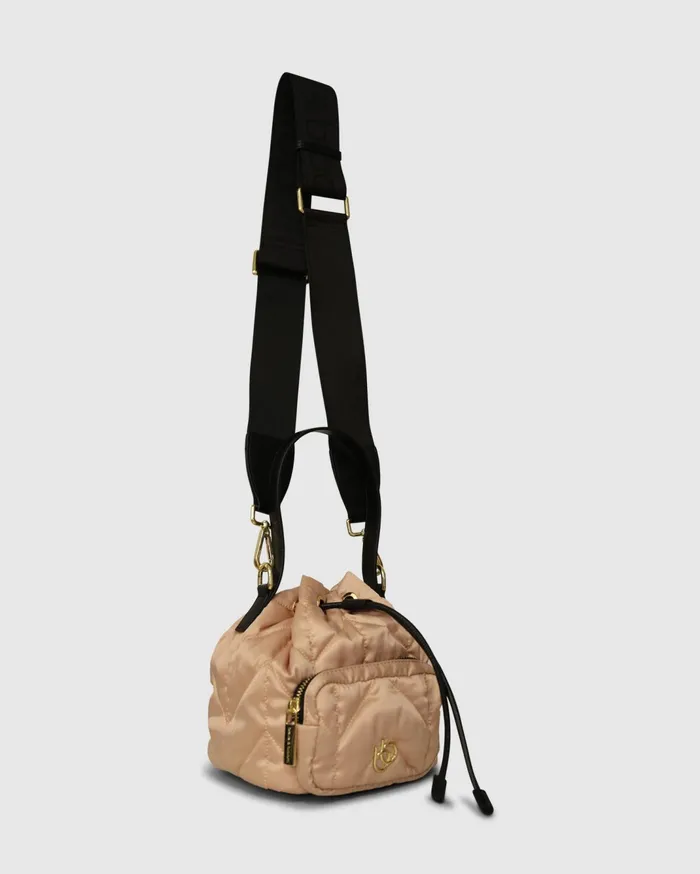 Women Handbags Belle and Bloom Sundance Mini Backpack 8211 Natural