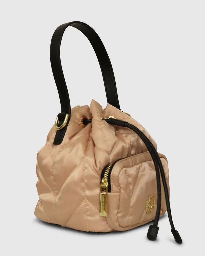 Women Handbags Belle and Bloom Sundance Mini Backpack 8211 Natural