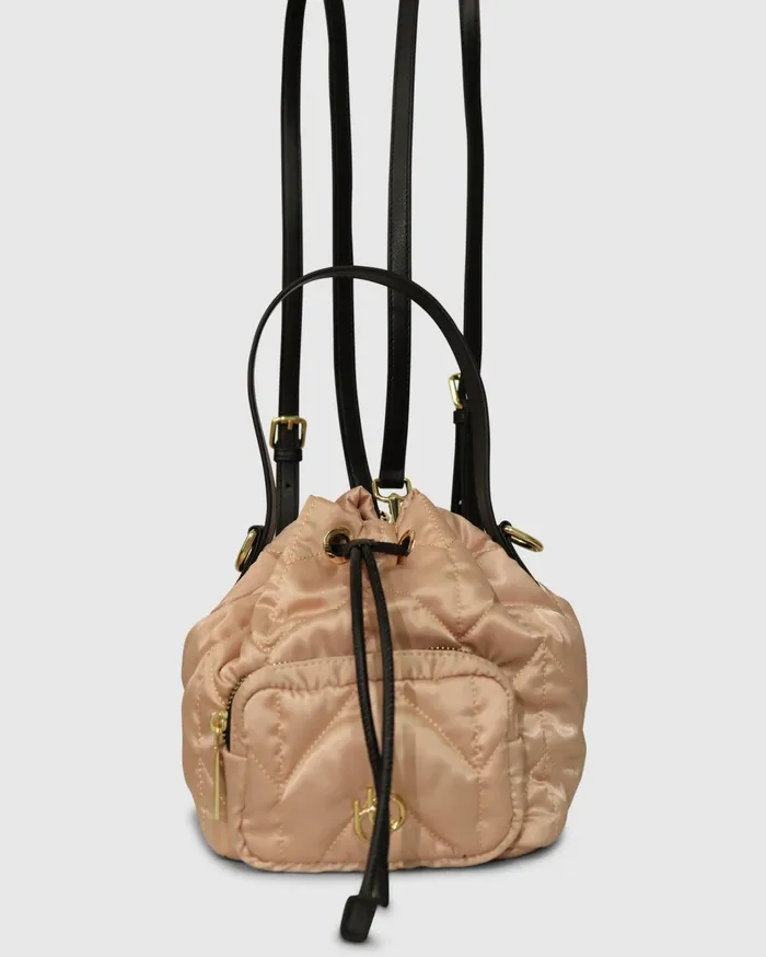 Women Handbags Belle and Bloom Sundance Mini Backpack 8211 Natural