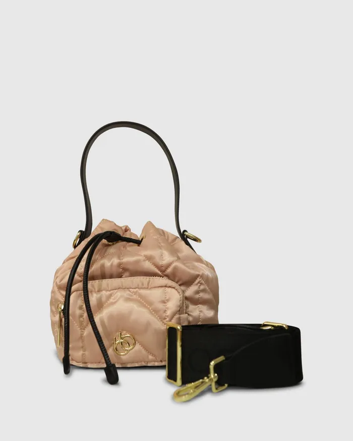 Women Handbags Belle and Bloom Sundance Mini Backpack 8211 Natural