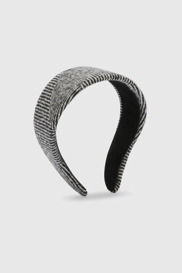 Women Hats And Headbands Ermanno Scervino Designer Headband With Chevron Pattern 8211 Ermanno Scervino Greyblack Women Hats And Headbands Ermanno Scervino Designer Headband With Chevron Pattern 8211 Ermanno Scervino Greyblack