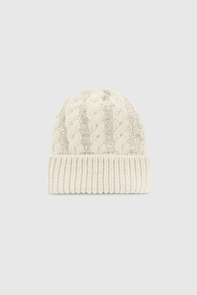 Women Hats And Headbands Ermanno Scervino White Wool Braided Hat With Crystals 8211 Ermanno Scervino White Women Hats And Headbands Ermanno Scervino White Wool Braided Hat With Crystals 8211 Ermanno Scervino White