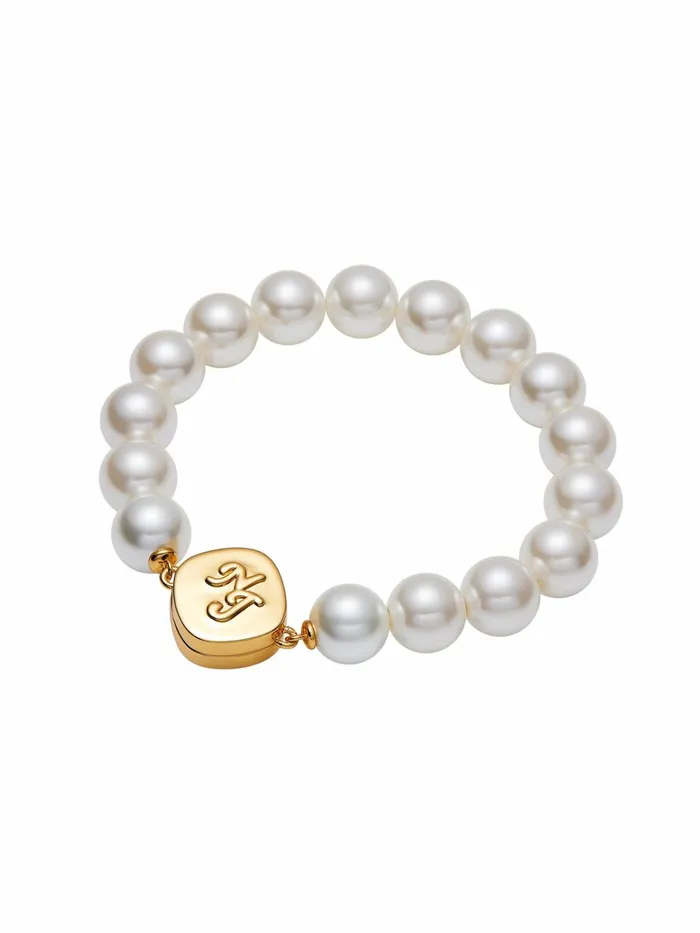 Women Ilana Pearl Bracelet Nana Jacqueline Bracelets