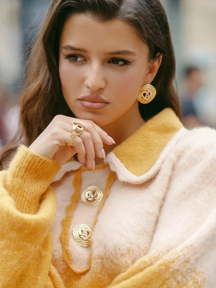 Women Isabella Earrings Nana Jacqueline Earrings