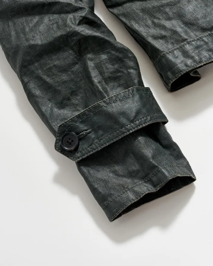 Women Jackets and Outerwear Billy Reid Field Jacket Forest Green