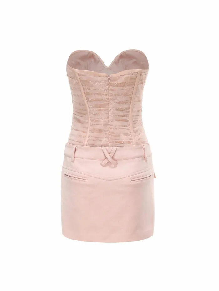 Women Jane Lace Dress Nana Jacqueline Lace
