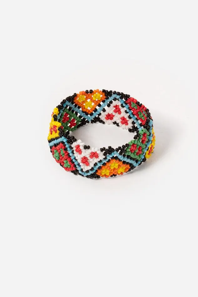 Women Jewellery Cupshe Turquoise Bay Geometric Bracelet Multicolor