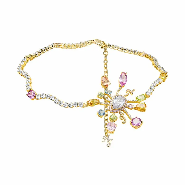 Women Jocelyn Necklace Nana Jacqueline Necklaces