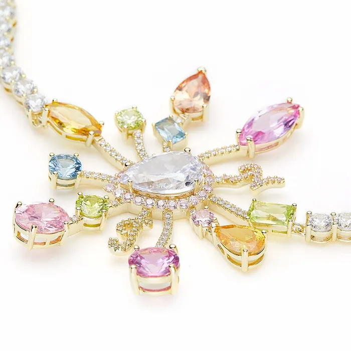 Women Jocelyn Necklace Nana Jacqueline Necklaces
