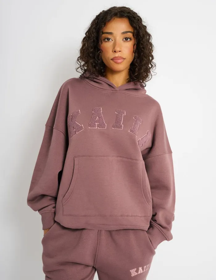 Women Kaiia Borg Slogan Oversized Hoodie Rose Rose Public Desire Sweatshirt and Hoodies Women Kaiia Borg Slogan Oversized Hoodie Rose Rose Public Desire Sweatshirt and Hoodies