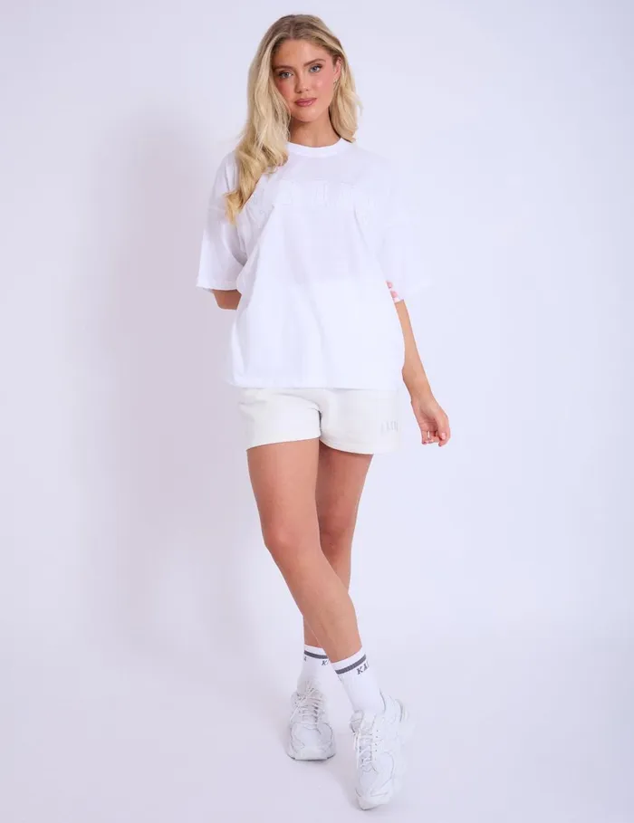 Women Kaiia Oversized Tshirt White Public Desire White Public Desire Tops