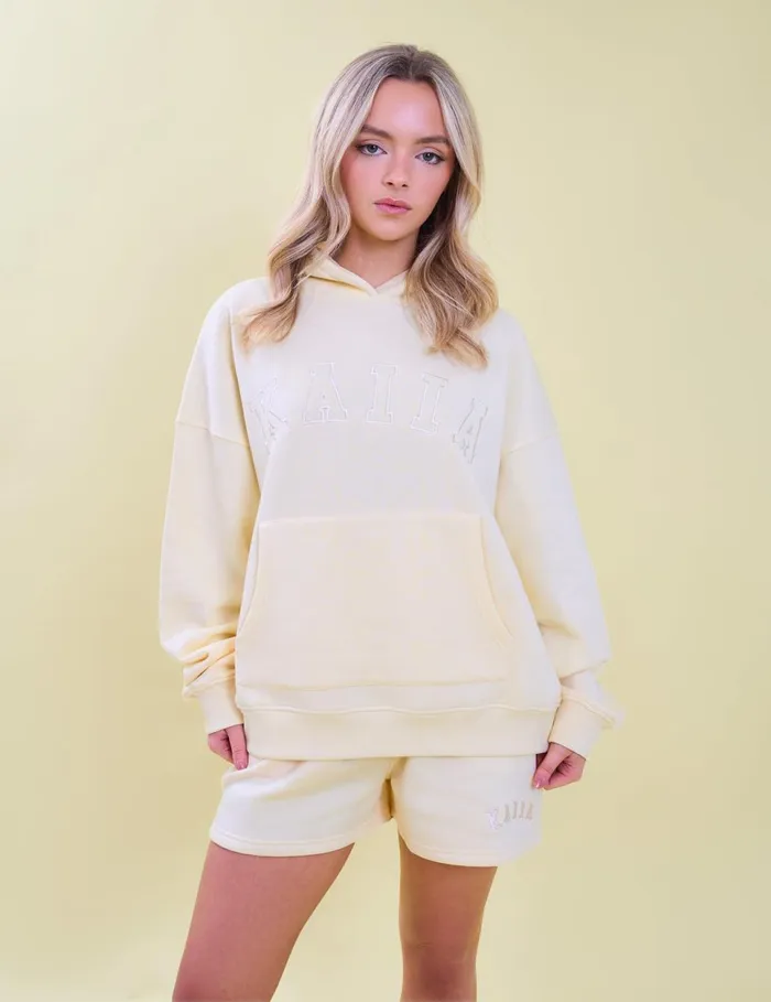 Women Kaiia Slogan Oversized Hoodie Lemon Yellow Public Desire Sweatshirt and Hoodies Women Kaiia Slogan Oversized Hoodie Lemon Yellow Public Desire Sweatshirt and Hoodies