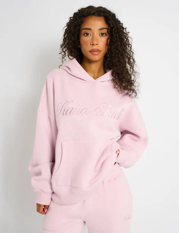 Women Kaiia Studio Oversized Hoodie Pink Chai Pink Public Desire Sweatshirt and Hoodies Women Kaiia Studio Oversized Hoodie Pink Chai Pink Public Desire Sweatshirt and Hoodies