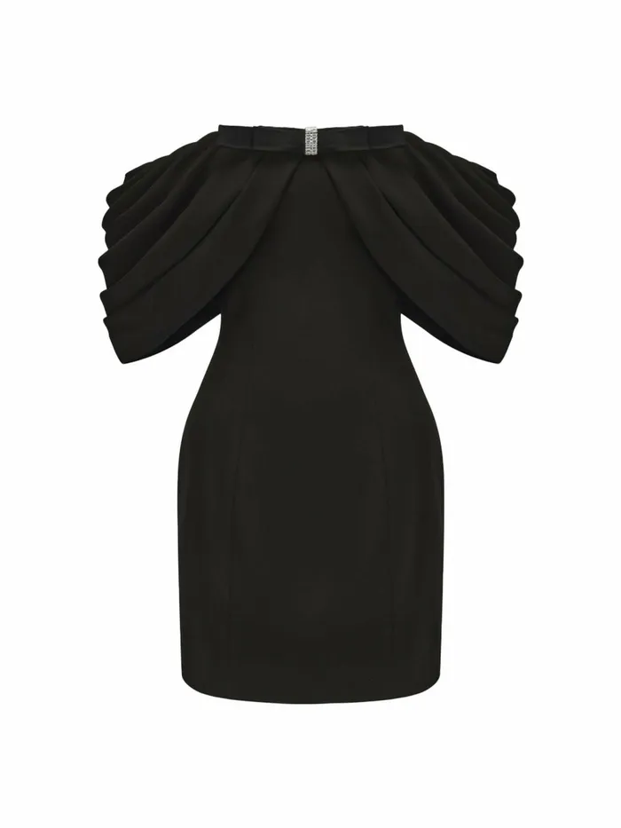 Women Kate Bow Dress Nana Jacqueline Mini