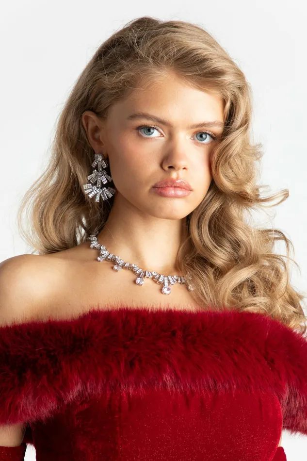 Women Keira Necklace Nana Jacqueline Necklaces