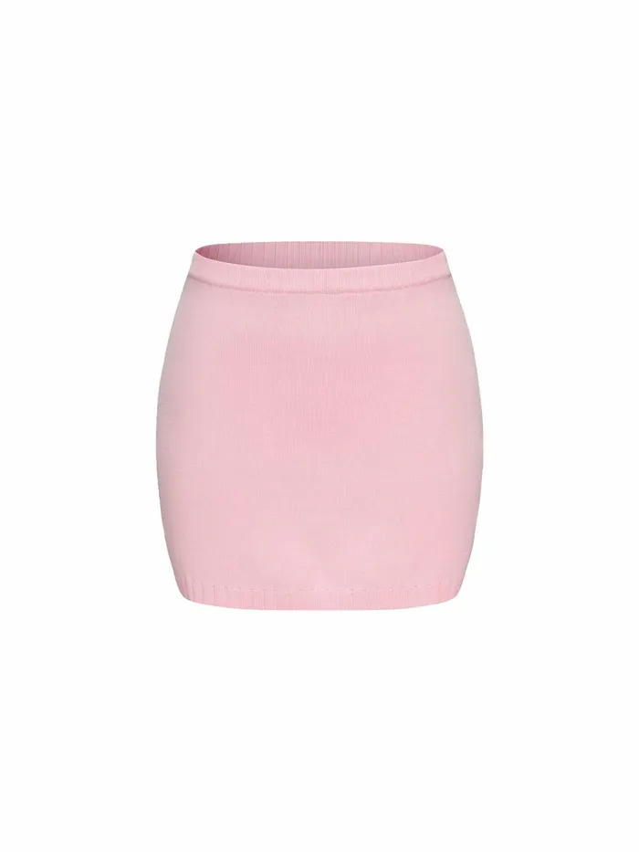 Women Kennedy Knit Skirt Nana Jacqueline Knits