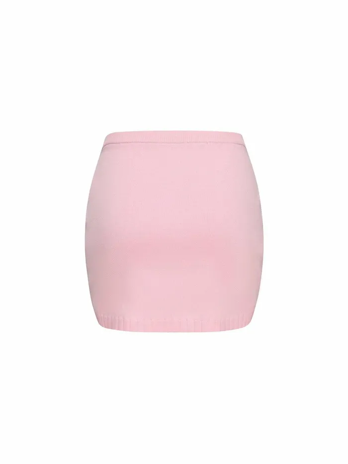 Women Kennedy Knit Skirt Nana Jacqueline Knits