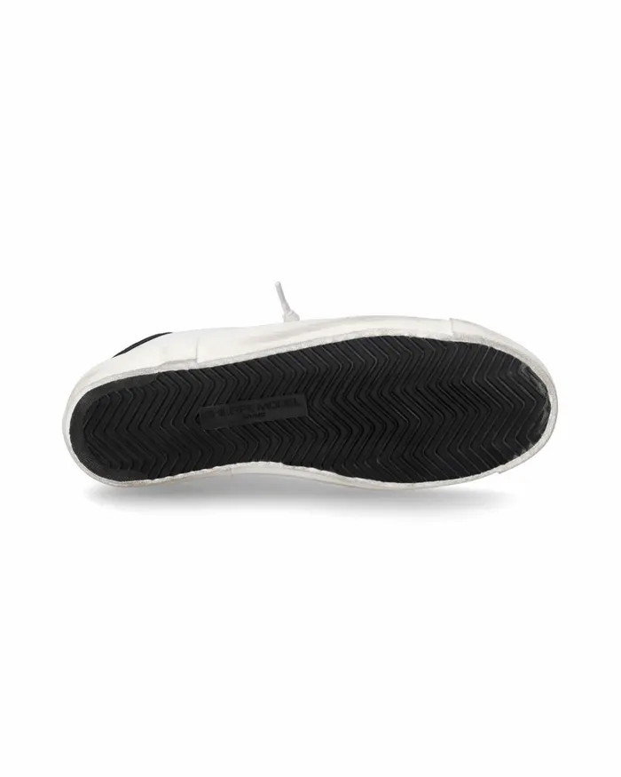 WomenKids Prsx Sneakers WhiteGold Shoes Paris Philippe Model Paris Minimal