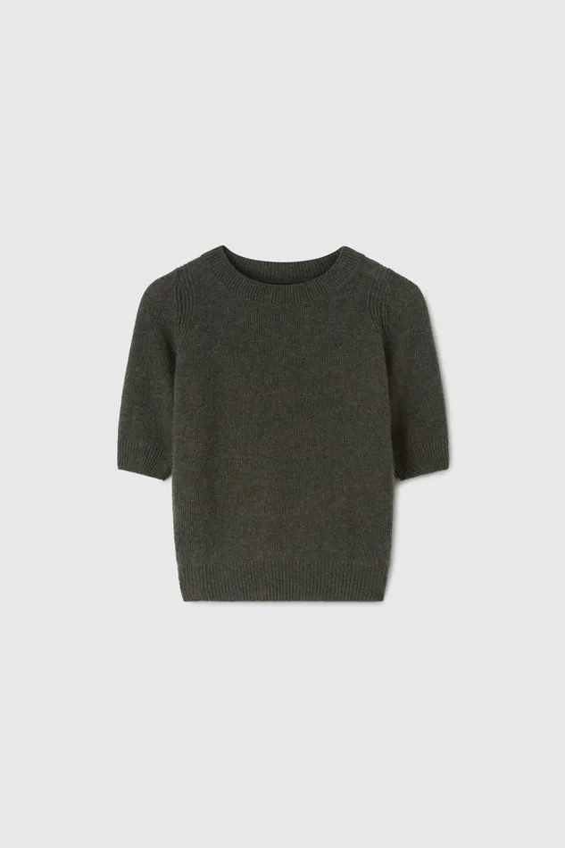 Women Knitwear Ermanno Scervino Pure Cashmere Tshirt