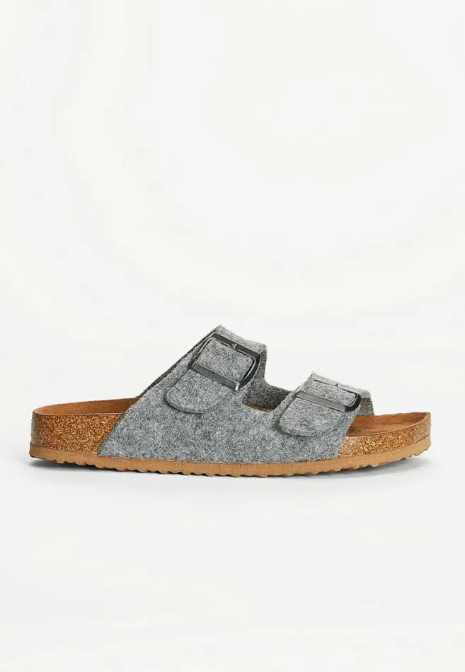 Women Laney Double Strapped Sandal Maurices Sandals