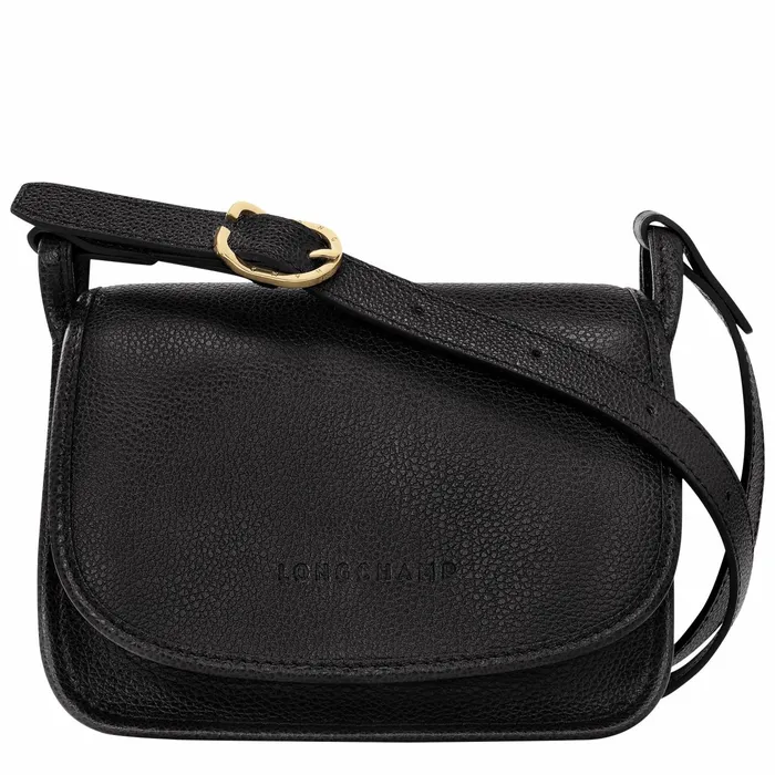 Women Le Foulonn S Crossbody Bag Black Longchamp Mini Bags