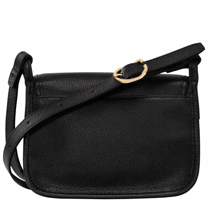Women Le Foulonn S Crossbody Bag Black Longchamp Mini Bags
