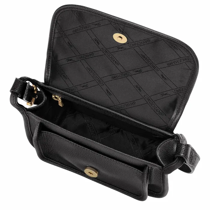 Women Le Foulonn S Crossbody Bag Black Longchamp Mini Bags