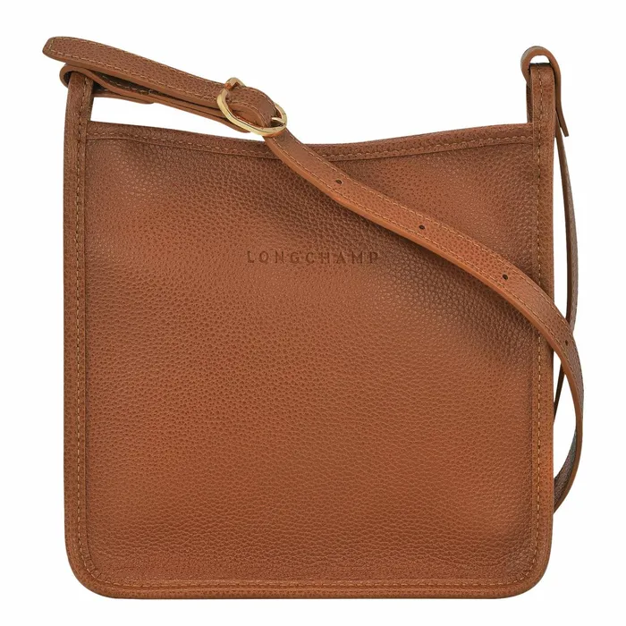 Women Le Foulonn S Crossbody Bag Caramel Longchamp Crossbody Bags