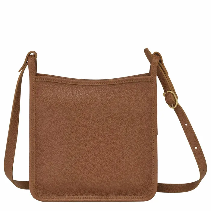 Women Le Foulonn S Crossbody Bag Caramel Longchamp Crossbody Bags