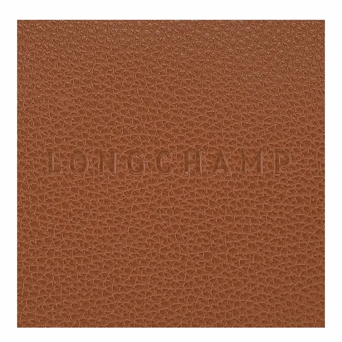 Women Le Foulonn S Crossbody Bag Caramel Longchamp Crossbody Bags
