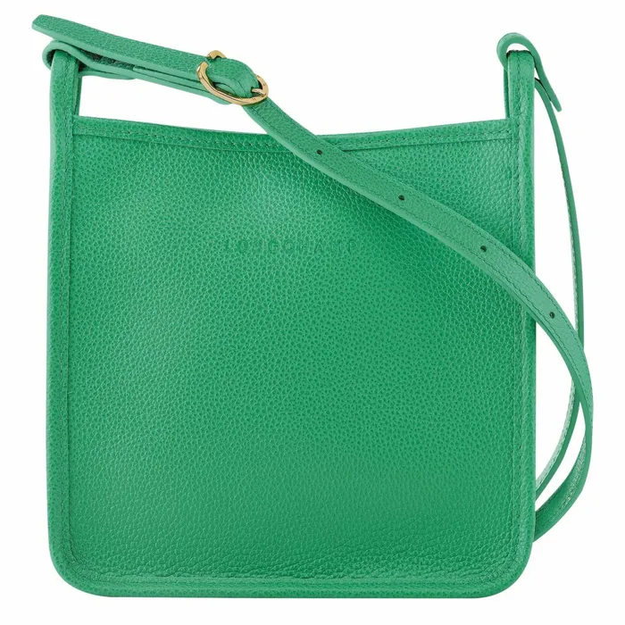 Women Le Foulonn S Crossbody Bag Green Longchamp Crossbody Bags