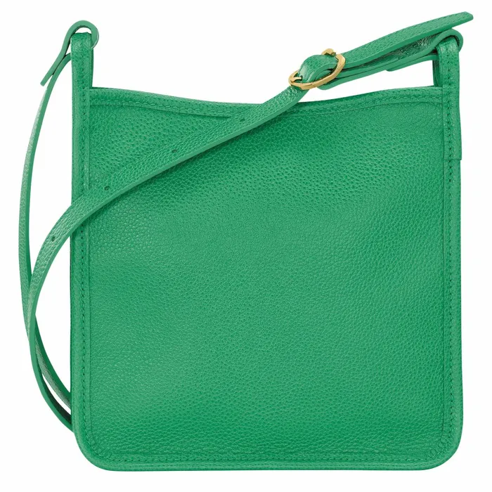 Women Le Foulonn S Crossbody Bag Green Longchamp Crossbody Bags