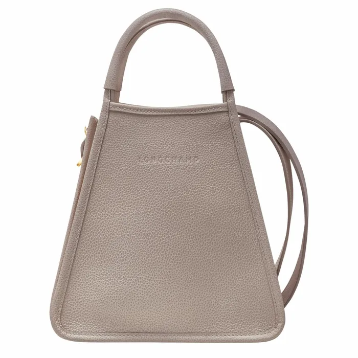 Women Le Foulonn S Handbag Turtledove Longchamp Handbags
