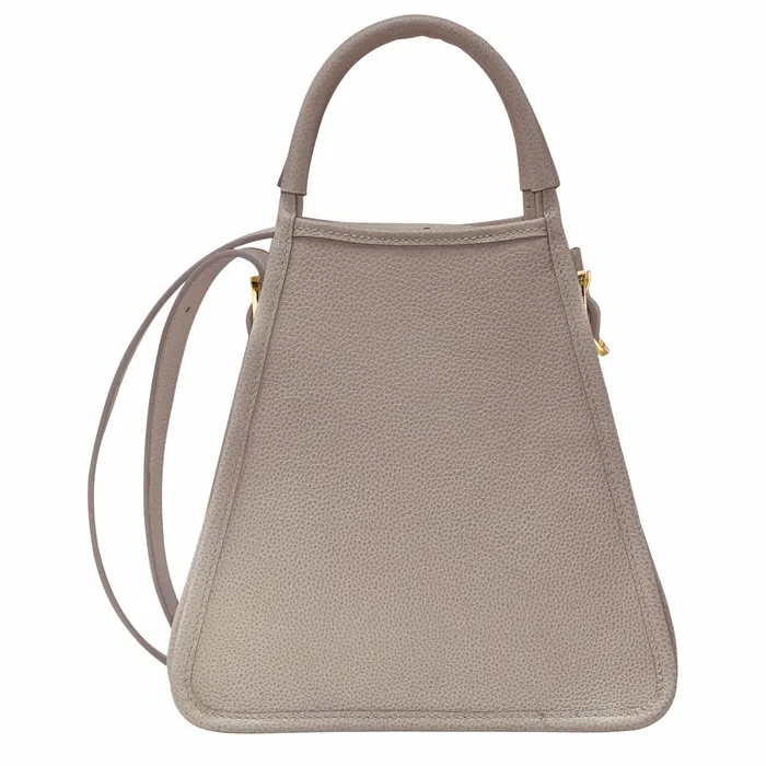 Women Le Foulonn S Handbag Turtledove Longchamp Handbags