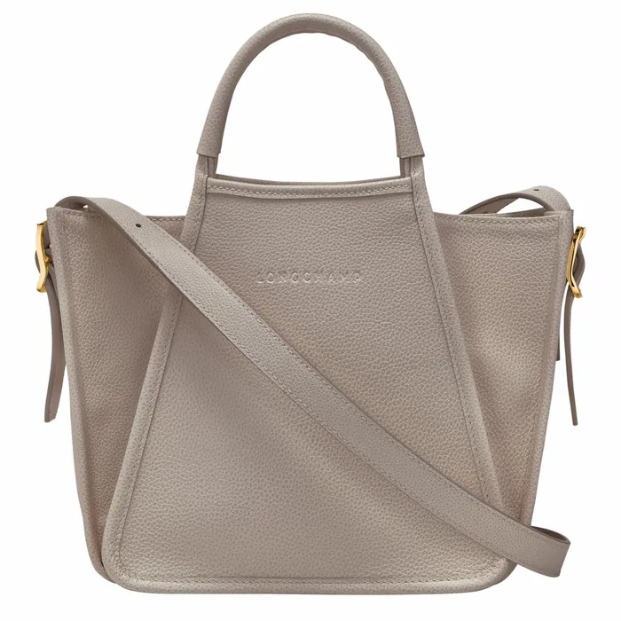 Women Le Foulonn S Handbag Turtledove Longchamp Handbags