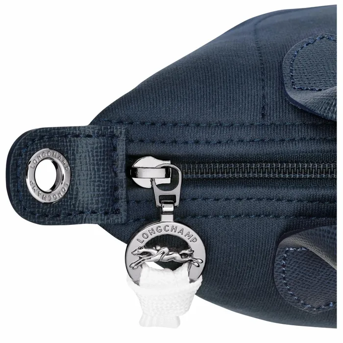 Women Le Pliage Collection XS Handbag Navy Longchamp Handbags