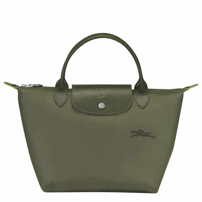 Women Le Pliage Green S Handbag Forest Longchamp Handbags