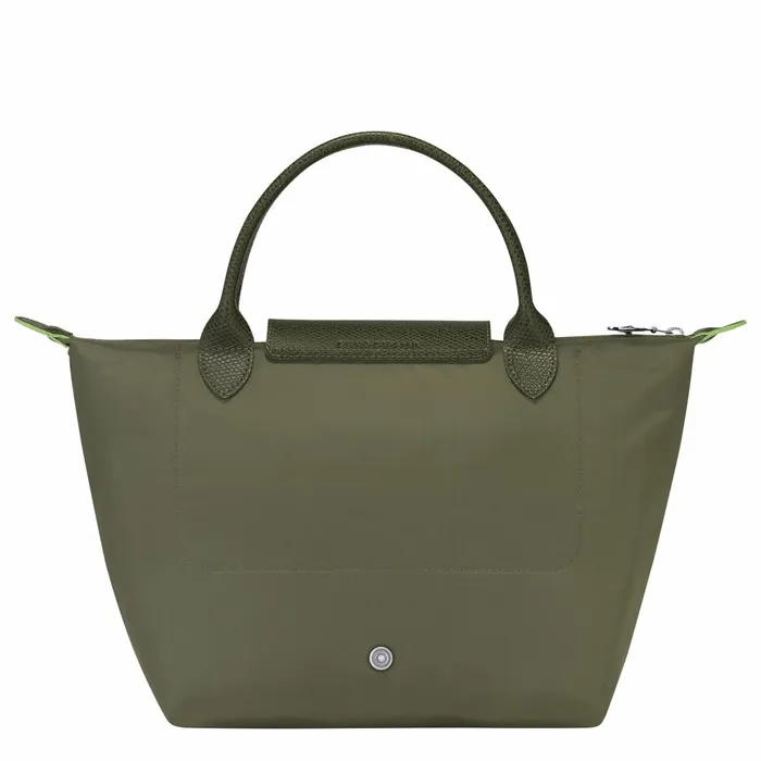 Women Le Pliage Green S Handbag Forest Longchamp Handbags