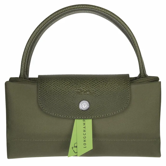 Women Le Pliage Green S Handbag Forest Longchamp Handbags