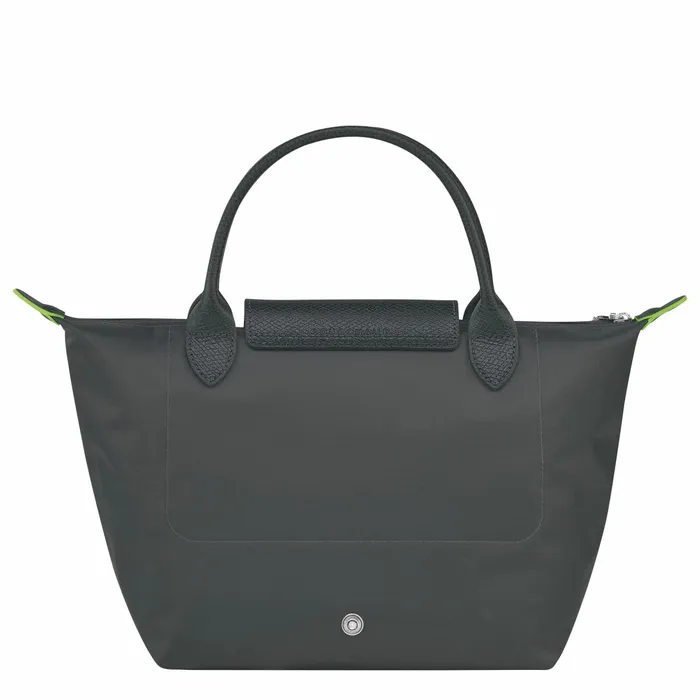 Women Le Pliage Green S Handbag Graphite Longchamp Handbags