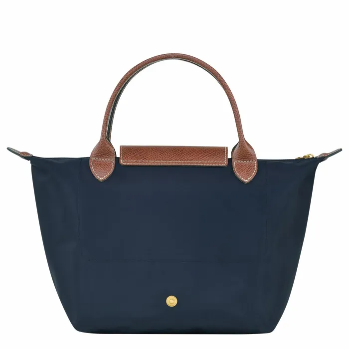 Women Le Pliage Original S Handbag Navy Longchamp Handbags