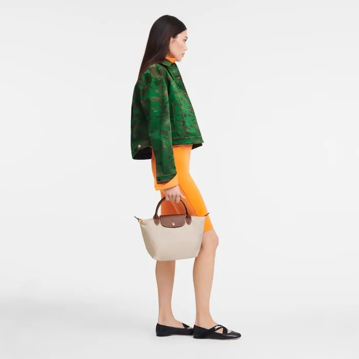 Women Le Pliage Original S Handbag Paper Longchamp Handbags