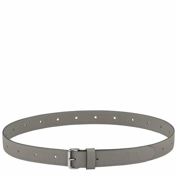 Women Le Pliage Xtra Ladie039s Belt Turtledove Longchamp Belts