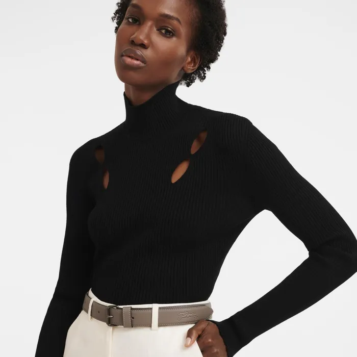 Women Le Pliage Xtra Ladie039s Belt Turtledove Longchamp Belts