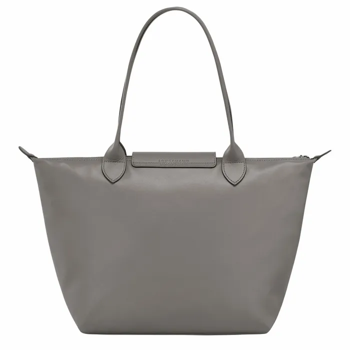 Women Le Pliage Xtra M Tote Bag Turtledove Longchamp Shoulder Bags