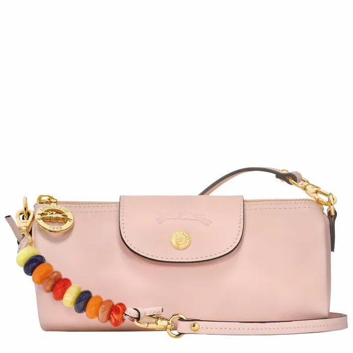 Women Le Pliage Xtra S Crossbody Bag Nude Longchamp Crossbody Bags